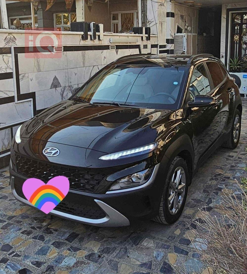 هیوندای کۆنا